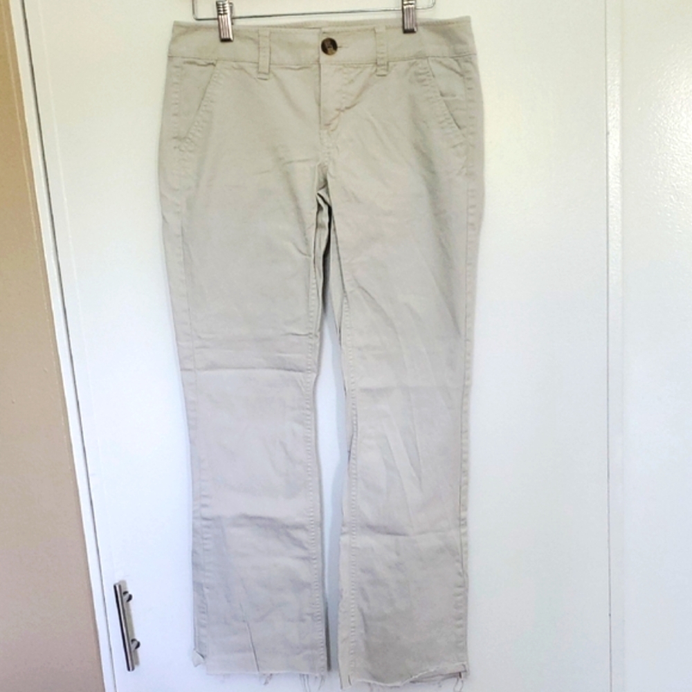 American Eagle Outfitters Beige Pants